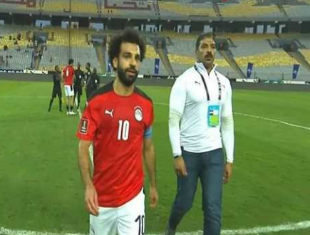 تراجع أداء محمد صلاح مع المنتخب المصري وتحقيقه رقم كارثي